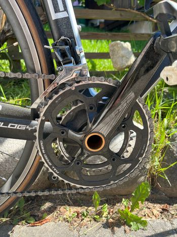 Used Head I-Speed Shimano 105 2020 Road & Gravel, Light Gray — image 3 of 6