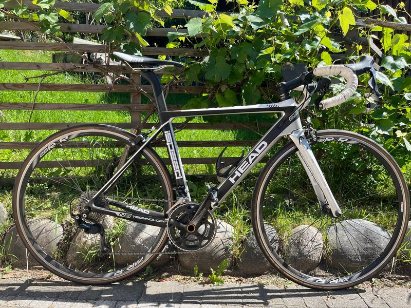 Used Head I-Speed Shimano 105 2020 Road & Gravel