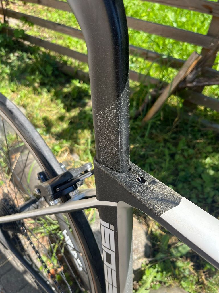Used Head I-Speed Shimano 105 2020 Road & Gravel, Light Gray — image 6 of 6