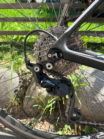 Brugt Head I-Speed Shimano 105 2020 Road & Gravel — billede 4 af 6