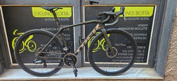 Used Trek Émonda SLR 7 AXS 2024 2024 Road & Gravel, Black — image 8 of 9