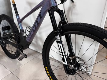 Käytetty Scott Spark Sram X0 EAGLE AXS 2024 Mountainbike — kuva 5 / 12