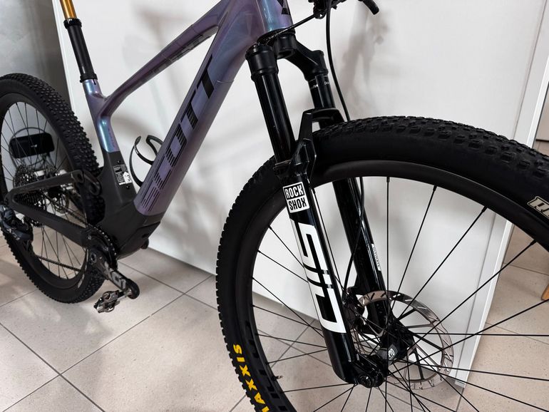 Käytetty Scott Spark Sram X0 EAGLE AXS 2024 Mountainbike — kuva 5 / 12
