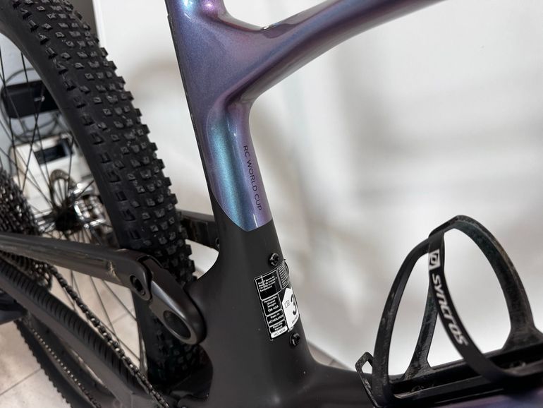 Käytetty Scott Spark Sram X0 EAGLE AXS 2024 Mountainbike — kuva 9 / 12