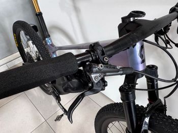 Käytetty Scott Spark Sram X0 EAGLE AXS 2024 Mountainbike — kuva 6 / 12