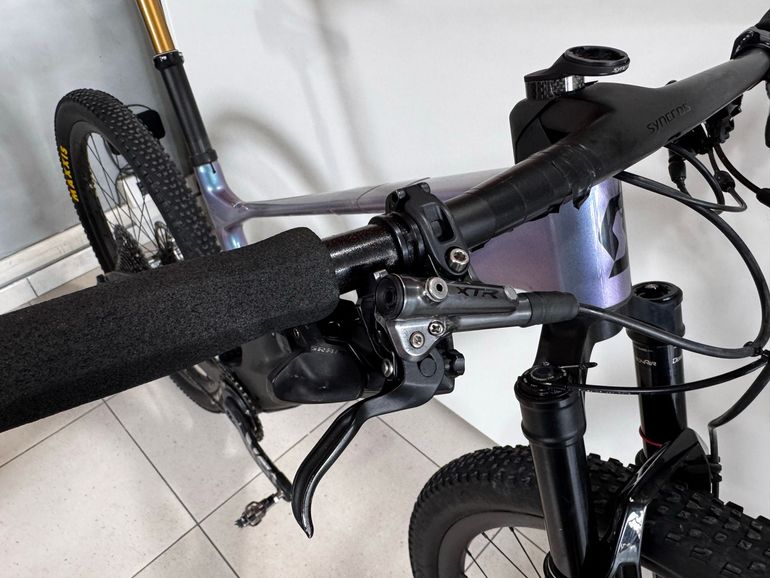 Käytetty Scott Spark Sram X0 EAGLE AXS 2024 Mountainbike — kuva 6 / 12