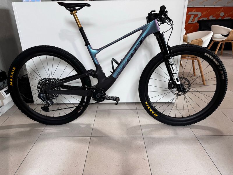 Used Scott Spark Sram X0 EAGLE AXS 2024 MTB