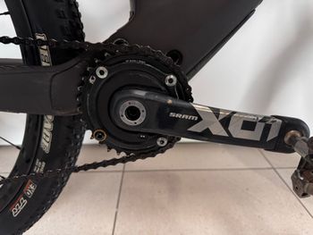Käytetty Scott Spark Sram X0 EAGLE AXS 2024 Mountainbike — kuva 3 / 12