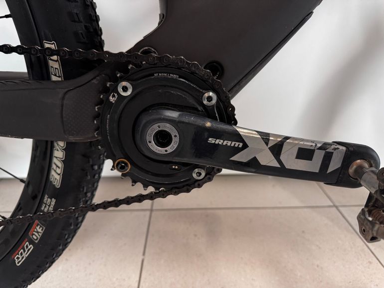 Käytetty Scott Spark Sram X0 EAGLE AXS 2024 Mountainbike — kuva 3 / 12