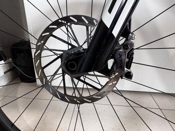 Käytetty Scott Spark Sram X0 EAGLE AXS 2024 Mountainbike — kuva 11 / 12