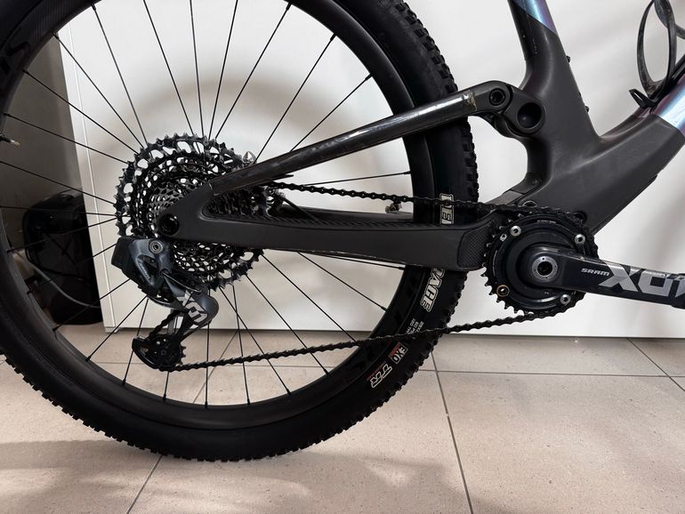 Käytetty Scott Spark Sram X0 EAGLE AXS 2024 Mountainbike — kuva 2 / 12