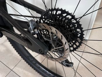 Käytetty Scott Spark Sram X0 EAGLE AXS 2024 Mountainbike — kuva 12 / 12