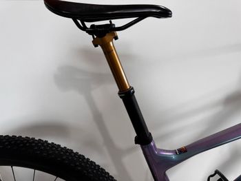 Käytetty Scott Spark Sram X0 EAGLE AXS 2024 Mountainbike — kuva 4 / 12