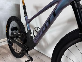 Käytetty Scott Spark Sram X0 EAGLE AXS 2024 Mountainbike — kuva 8 / 12
