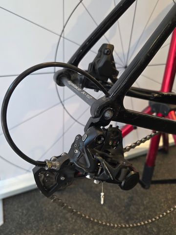 Brugt 3T Exploro Fango Team 2020 Ekar Frameset 2020 Road & Gravel — billede 8 af 10