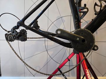 Brugt 3T Exploro Fango Team 2020 Ekar Frameset 2020 Road & Gravel — billede 2 af 10