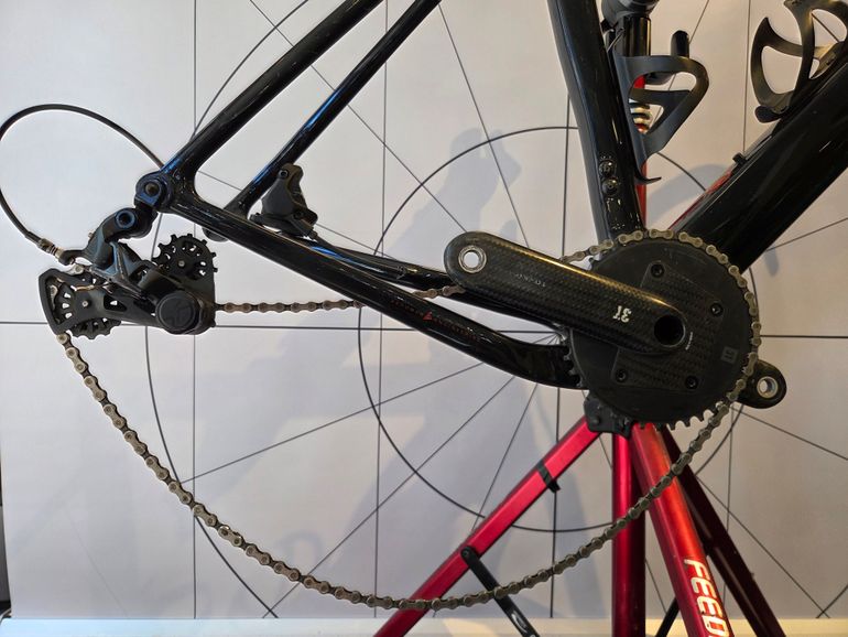 Brugt 3T Exploro Fango Team 2020 Ekar Frameset 2020 Road & Gravel — billede 2 af 10