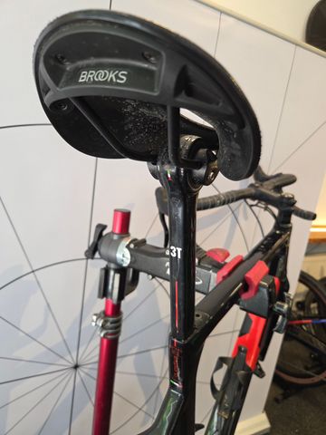 Brugt 3T Exploro Fango Team 2020 Ekar Frameset 2020 Road & Gravel — billede 10 af 10