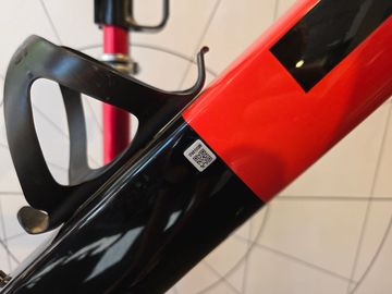 Brugt 3T Exploro Fango Team 2020 Ekar Frameset 2020 Road & Gravel — billede 3 af 10