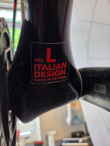 Brugt 3T Exploro Fango Team 2020 Ekar Frameset 2020 Road & Gravel — billede 4 af 10