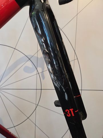 Brugt 3T Exploro Fango Team 2020 Ekar Frameset 2020 Road & Gravel — billede 9 af 10