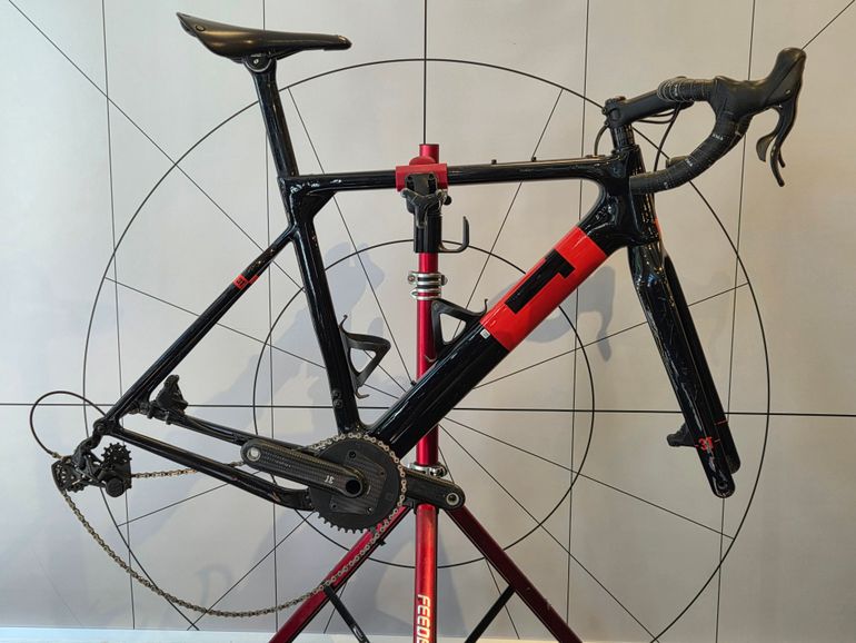 Brugt 3T Exploro Fango Team 2020 Ekar Frameset 2020 Road & Gravel — billede 1 af 10