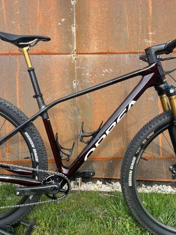 Brugt Orbea ALMA M TEAM 2023 2023 Mountainbike — billede 2 af 11