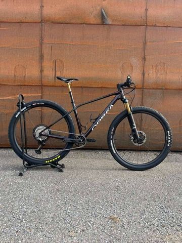 Brugt Orbea ALMA M TEAM 2023 2023 Mountainbike — billede 1 af 11