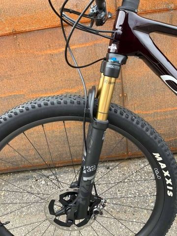 Brugt Orbea ALMA M TEAM 2023 2023 Mountainbike — billede 8 af 11