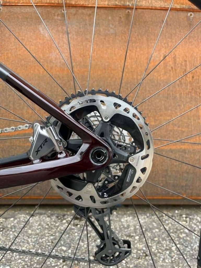 Käytetty Orbea ALMA M TEAM 2023 2023 Mountainbike — kuva 6 / 11