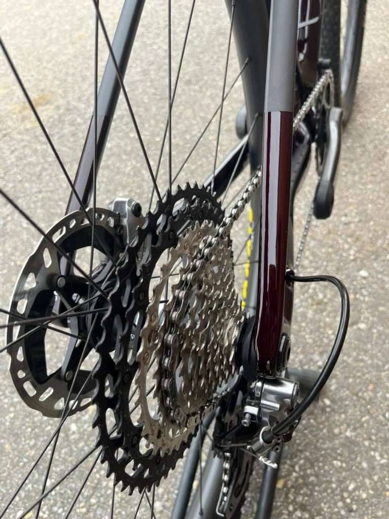 Käytetty Orbea ALMA M TEAM 2023 2023 Mountainbike — kuva 10 / 11