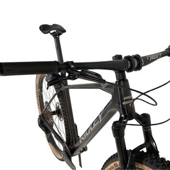 Gebrauchtes Ridley Probe RS Sram T-GX 1×12 2025 Mountainbike, Schwarz — Bild 3 von 5