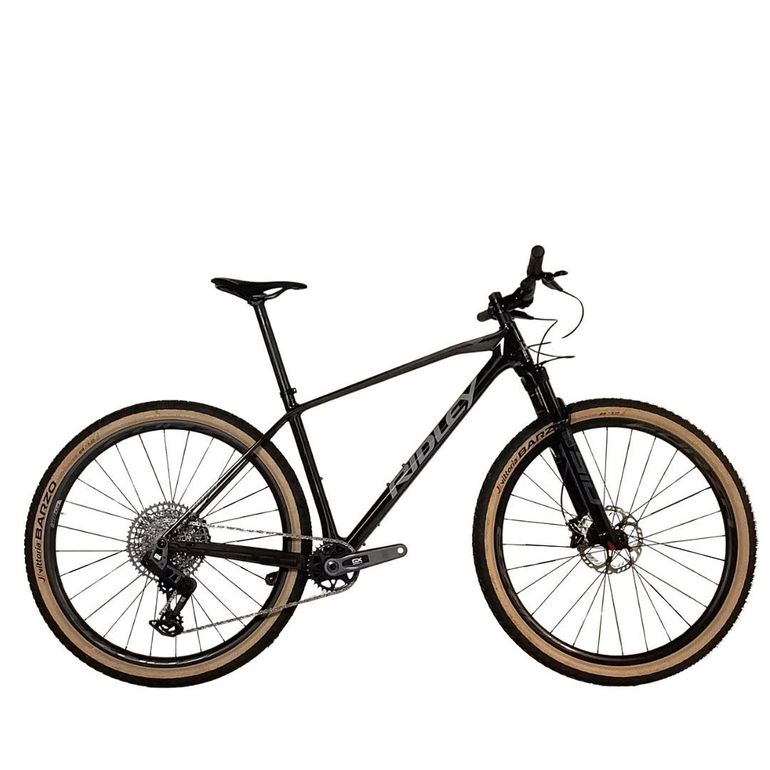 Gebrauchtes Ridley Probe RS Sram T-GX 1×12 2025 Mountainbike, Schwarz — Bild 2 von 5