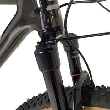 Gebrauchtes Ridley Probe RS Sram T-GX 1×12 2025 Mountainbike, Schwarz — Bild 4 von 5