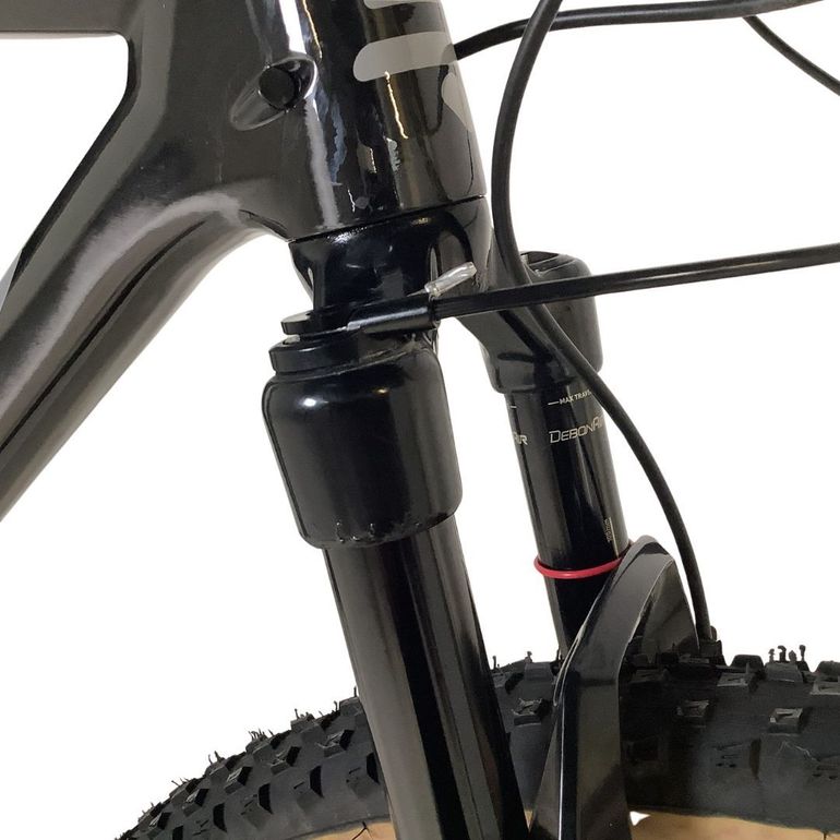 Gebrauchtes Ridley Probe RS Sram T-GX 1×12 2025 Mountainbike, Schwarz — Bild 4 von 5