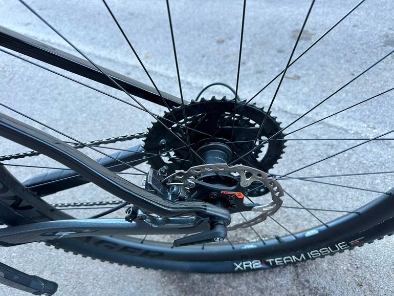 Gebrauchtes Trek Procaliber 9.8 2023 2023 Mountainbike, Schwarz, 29 — Bild 8 von 8
