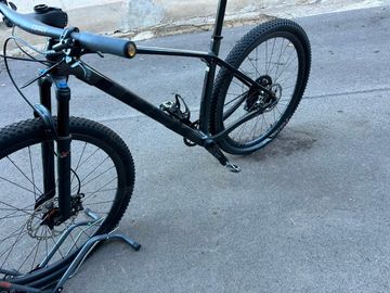 Brugt Trek Procaliber 9.8 2023 2023 MTB