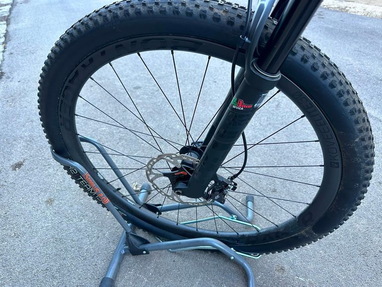 Gebrauchtes Trek Procaliber 9.8 2023 2023 Mountainbike, Schwarz, 29 — Bild 5 von 8
