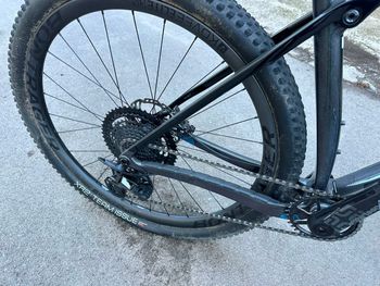 Gebrauchtes Trek Procaliber 9.8 2023 2023 Mountainbike, Schwarz, 29 — Bild 3 von 8