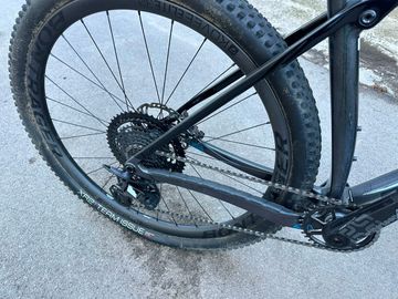 Trek Procaliber 9.8 2023 2023 Mountainbike d'occasion — image 3 sur 8