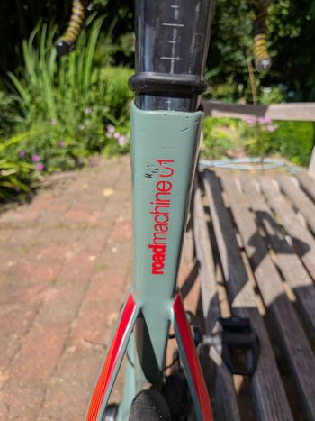 Tweedehands BMC Roadmachine SRAM Red eTap 2018 Road & Gravel — afbeelding 6 van 6