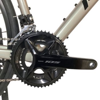 Used Ridley Grifn A 105 2x12s 2025 Road & Gravel, Light Gray — image 4 of 5