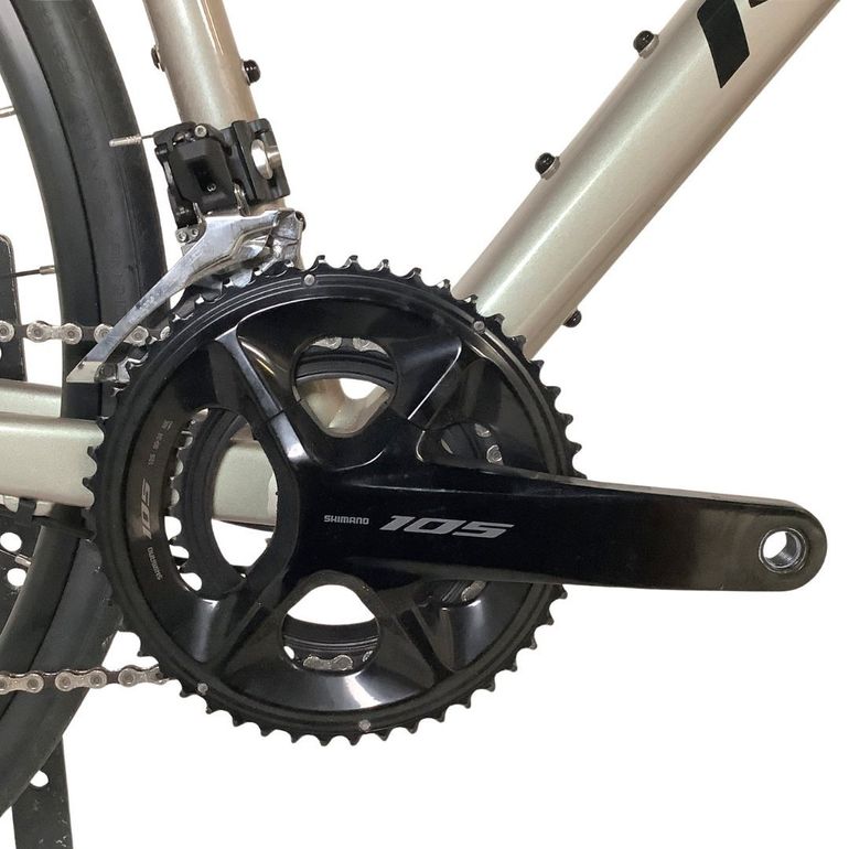 Used Ridley Grifn A 105 2x12s 2025 Road & Gravel, Light Gray — image 4 of 5