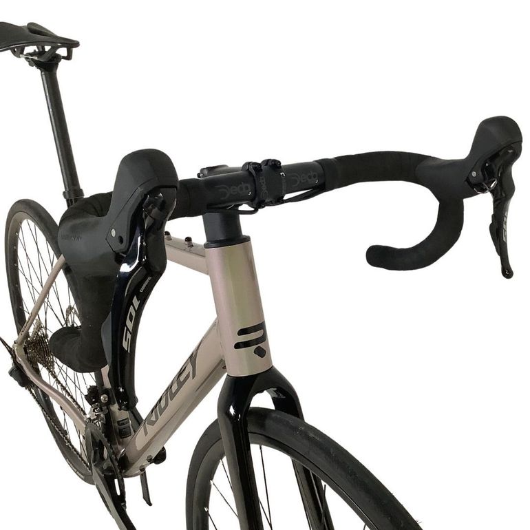 Used Ridley Grifn A 105 2x12s 2025 Road & Gravel, Light Gray — image 5 of 5