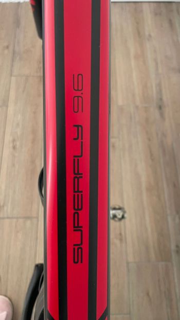 Tweedehands Trek Superfly 9.6 2016 2016 Mountainbike — afbeelding 11 van 12