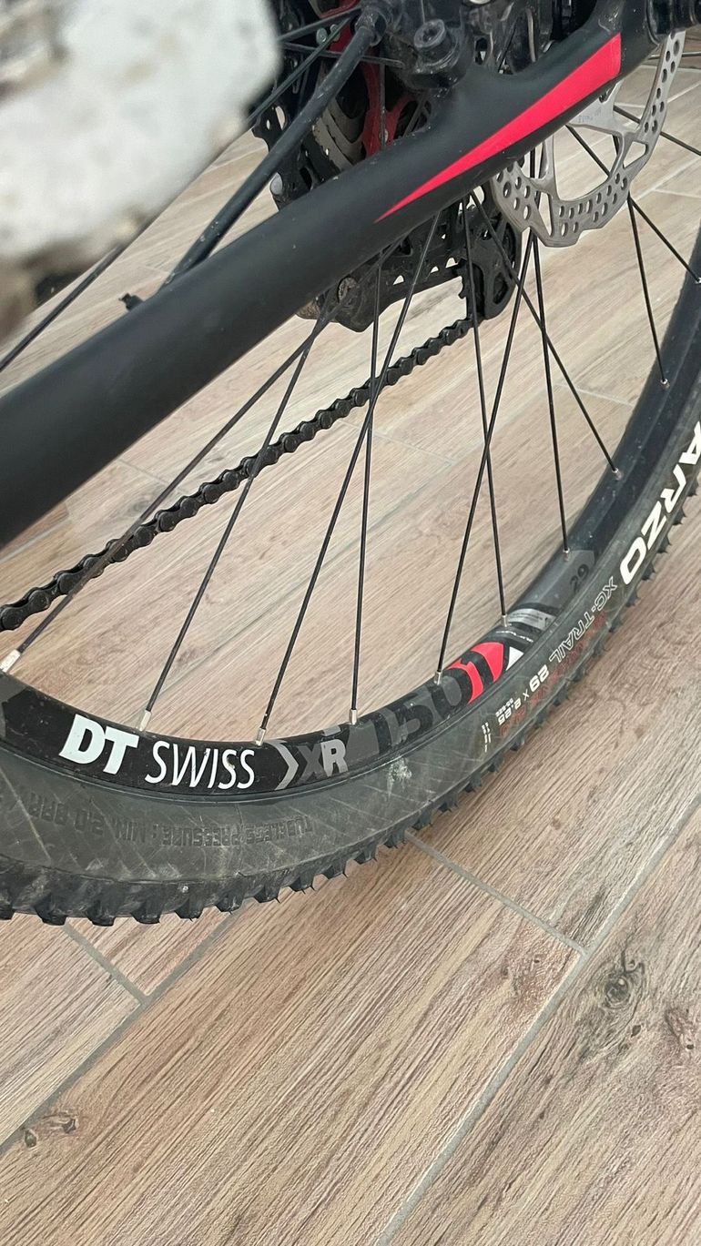 Tweedehands Trek Superfly 9.6 2016 2016 Mountainbike — afbeelding 8 van 12