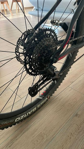 Tweedehands Trek Superfly 9.6 2016 2016 Mountainbike — afbeelding 5 van 12