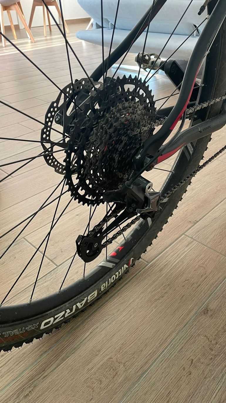 Tweedehands Trek Superfly 9.6 2016 2016 Mountainbike — afbeelding 5 van 12