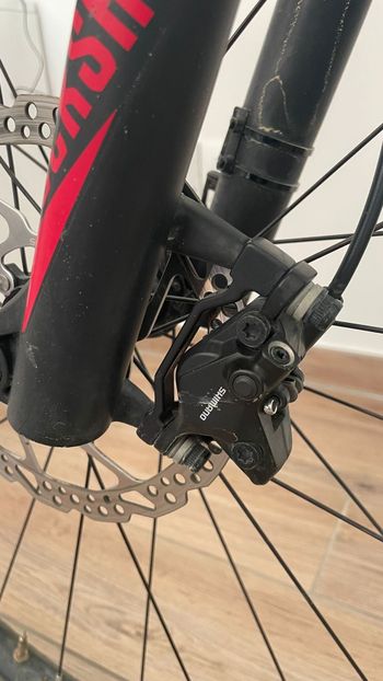 Tweedehands Trek Superfly 9.6 2016 2016 Mountainbike — afbeelding 9 van 12