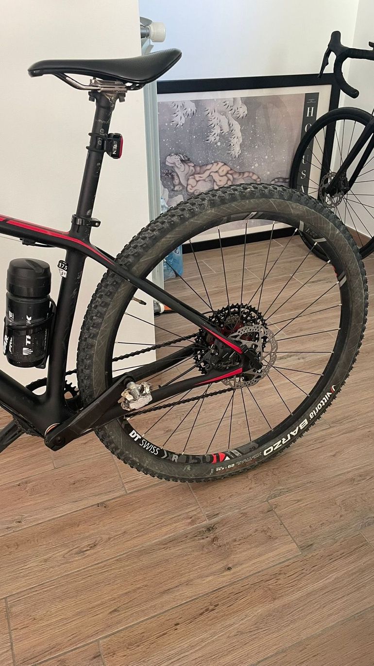Tweedehands Trek Superfly 9.6 2016 2016 Mountainbike — afbeelding 3 van 12